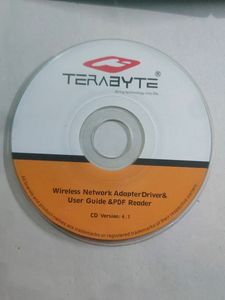 450 M Wireless Wifi Connecter usb With Driver Cd