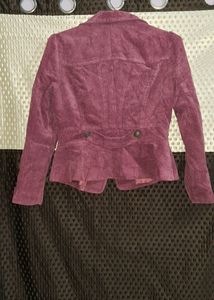Blazer For Girls