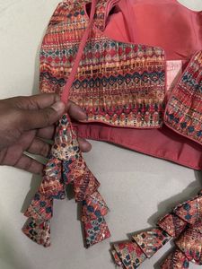 Stylish Ethnic Blouse