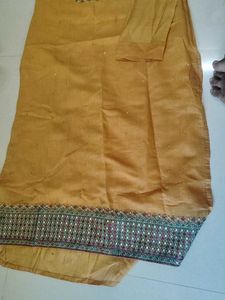 Embroidered Women's Kurta