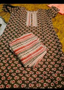 Combo Kurta Set