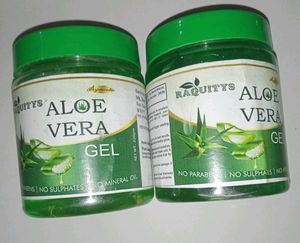 Aloe Vera Gel