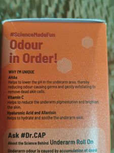 Chemist at Play Roll On