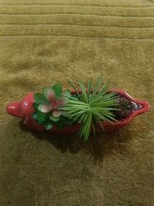 3-Pcs Combo Cute Artificial Succulent Set