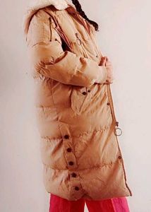 Oversized Jacket