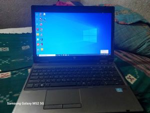 HP PROBOOK LAPTOP 4 GB -320