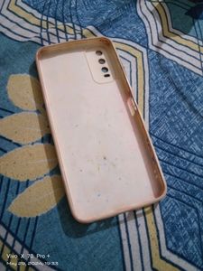 Vivo Y Series White Mobile Case