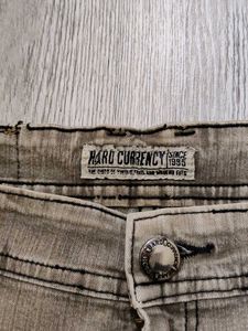 Ma1484 Hard currency jeans waist 36