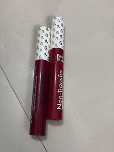 Blue Heaven Matte Lip Color - 2 Shades