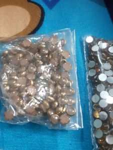 Combo Od Difficult DIY Material