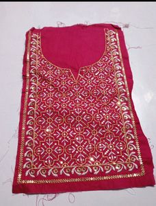Combo Of 6 Embroidery Patches Multicolour