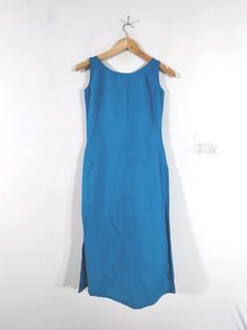 Sea Blue Kurta (Women&#39;s)
