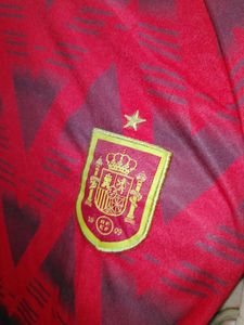 Sports Jerseys - Spain &amp; Netherlands
