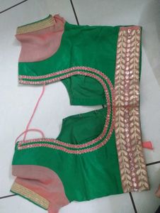 Sadi With Blouse,Saree