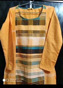Winter Kurti