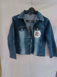 Women Denim Jacket