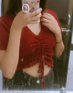 Trendy Crop Top For Women