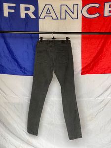 Lee Cooper Grey Wash Jeans