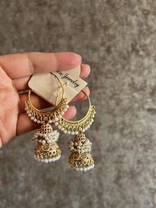 Jhumka Earrings