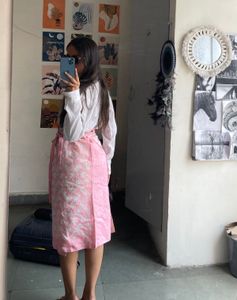 Wrap Around Skirt