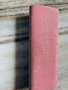 Pink Clutch