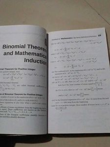 Mathematics Handbook