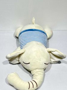 Sleepy Elephant Plush Toy