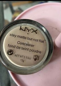 NYX Creame CONCEALER &amp; ICONIC LONDON SHIMMER BODY