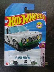 Hot Wheels Alfa Romeo Giulia