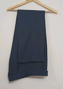 Striped Formal Trousers