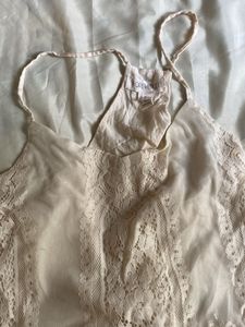 Forever 21 Lace Cami