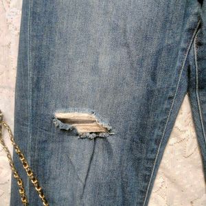 Stylish Mom Fit Jeans