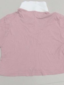 AMIRI Pink Graphic Top