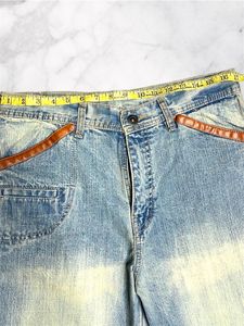 Y2k Streetwear Denim