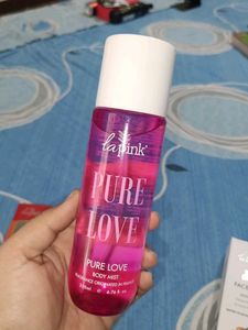 La Pink Skincare &amp; Fragrance Bundle