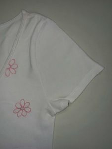 H&amp;M Of White Ti Shirt