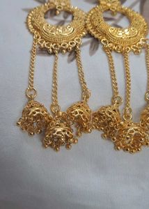 Gold Plated Earings