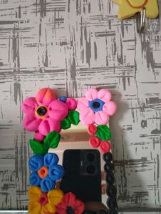 Trending Clay Mirror Decor
