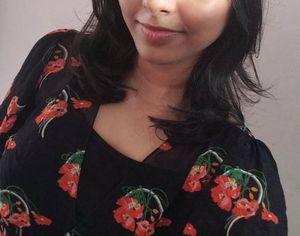 Floral Print Top + 2 freebies!!