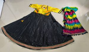 Lehenga Choli Set