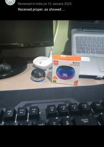 Ultrapods TWS Earbud Transparent Design, 30 Hrs