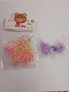 Multicolore Hair Rubber band