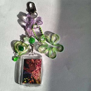 Tanjiro Uzumaki Keychain