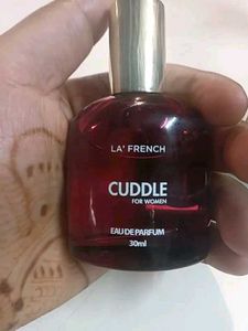 La&#39; French Perfume