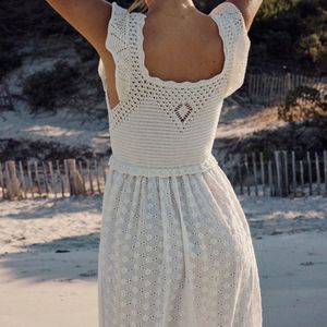 Limited Edition Zara Bohemian Cotton Dress