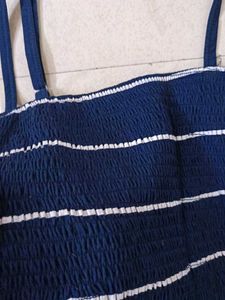 Striped Maxi Dress
