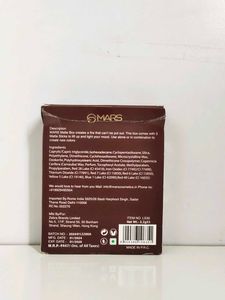 Mars Matte Lipsticks Box | Set of 3