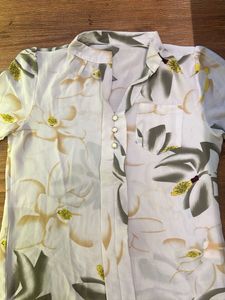 Floral Print Top