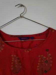 Front Slit Kurta