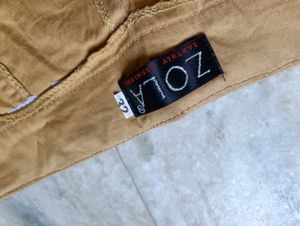 Zola 3/4 Pants